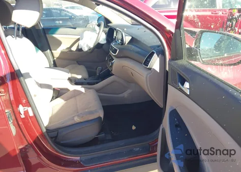 2019 Hyundai Tucson Value from USA, damaged, VIN KM8J33A48KU965260